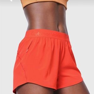 Outdoor Voices Shorts - Relay 3” Short - Small